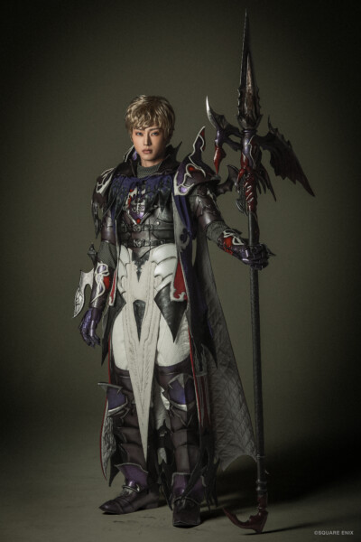M!LKの吉田仁人 主演『FFBE 幻影戦争 THE STAGE Ⅱ』武藤 潤、川上千尋