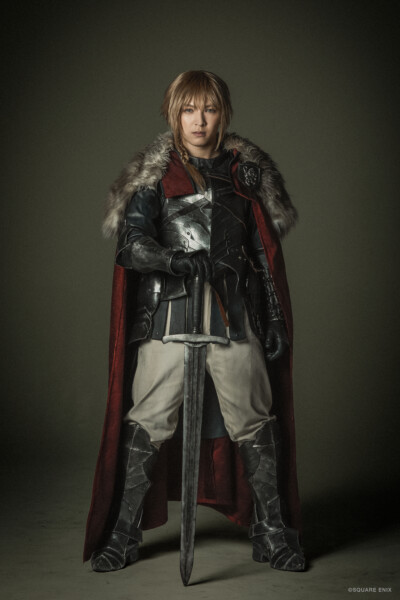 M!LKの吉田仁人 主演『FFBE 幻影戦争 THE STAGE Ⅱ』武藤 潤、川上千尋